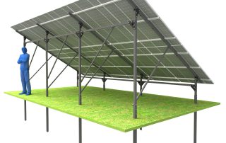 Structura-metalica-la sol-panouri-fotovoltaice