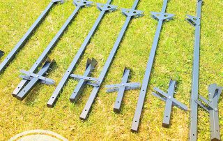 structura-suport-metalica-panouri-fotovoltaice-la-sol-27 elemente din care este compusa structura la sol pentru panouri fotovoltaice