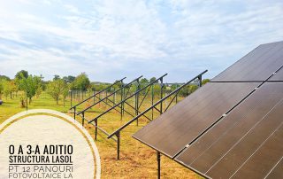structura-suport-metalica-panouri-fotovoltaice-la-sol-40 structura metalica la sol pentru parc fotovoltaic pe piloni vibropresati in sol